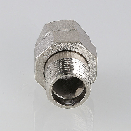 Сгон разъемный прямой Valtec 1/2" мм арт.VTr.341.N.0004
