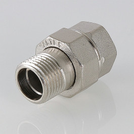 Сгон разъемный прямой Valtec 1/2" мм арт.VTr.341.N.0004