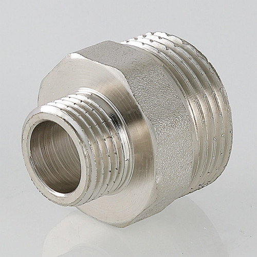 Ниппель переходной Valtec 1 1/4"x1/2" мм арт.VTr.580.N.0704