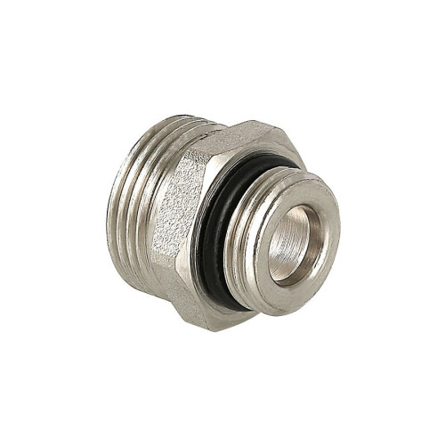 Ниппель Valtec под евроконус 1/2"х3/4" арт.VTr.580.NE.040E