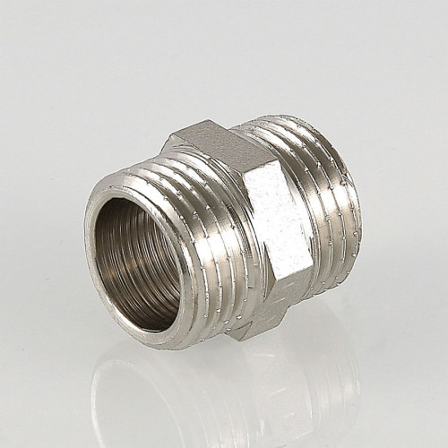 Ниппель Valtec 3/4" мм арт.VTr.582.N.0005 Ниппель Valtec 3/4" мм арт.VTr.582.N.0005