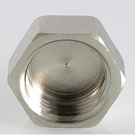 Заглушка Valtec 1 1/2" мм арт.VTr.590.N.0008
