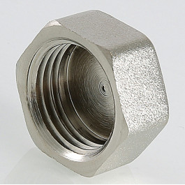 Заглушка Valtec 1 1/2" мм арт.VTr.590.N.0008