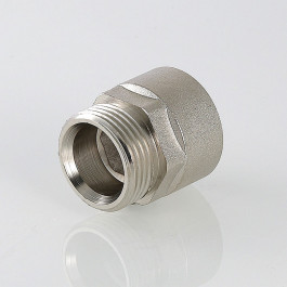 Переходник Valtec на евроконус 1/2"x3/4" мм арт.VTr.592.NE.040E
