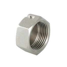 Заглушка Valtec с ушком для пломбировки 1/2" мм арт.VTr.603.N.0004