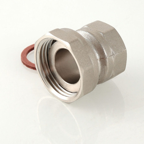 Полусгон Valtec с НГ гайкой ВР резьба 3/4"x1/2" мм арт.VTr.614.N.0504