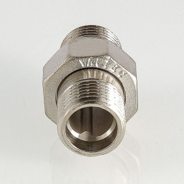 Сгон разъемный Valtec с НР резьбой 1 1/2" мм арт.VTr.728.N.0008