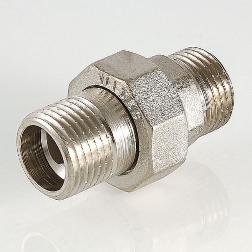 Сгон разъемный Valtec с НР резьбой 1/2" мм арт.VTr.728.N.0004