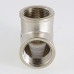 Тройник переходной Valtec с ВР резьбой 3/4"x1/2"x1/2" мм арт.VTr.750.RN.050404