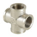 Крестовина равнопроходная Valtec 1/2" мм арт.VTr.760.N.0004