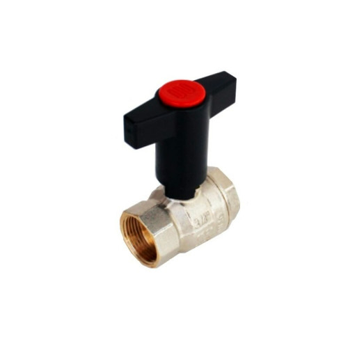 Кран шаровой ELSEN Strong T 1" ВВ высокая ручка из пластмассы