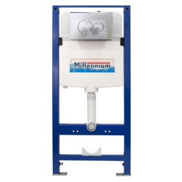 Инсталляция Millennium без кнопки (1010х1220мм)