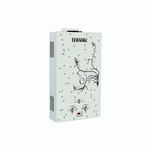 Газовая колонка Teplox ГПВС-10 (ГПВС-10-В1) вьюнок