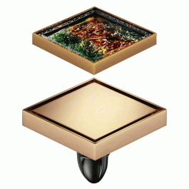 Трап для душа MagDrain WC 02 Q50-RW