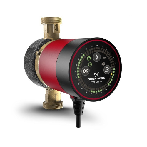 Циркуляционный насос Grundfos Comfort 15-14 BXDT PM