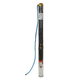 Скважинный насос Waterstry 3ST 2-85 без кабеля 1,5 метра