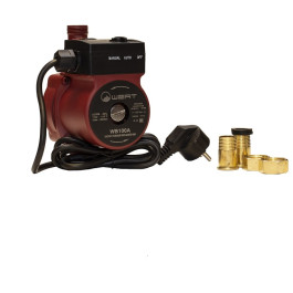 Насос для повышения давления Wert WB-100A (повысительный)