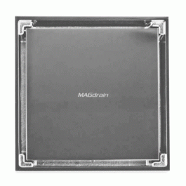 Трап для душа MagDrain WС02Q50-GW