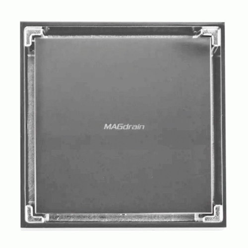 Трап для душа MagDrain WС02Q50-GW