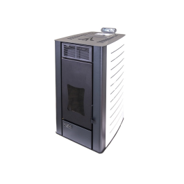 Пеллетный камин ZOTA WD18H30 с водяным контуром