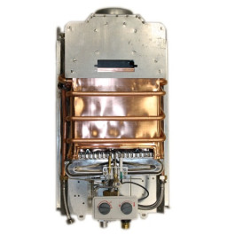 Газовая колонка с пьезорозжигом WERT 10P