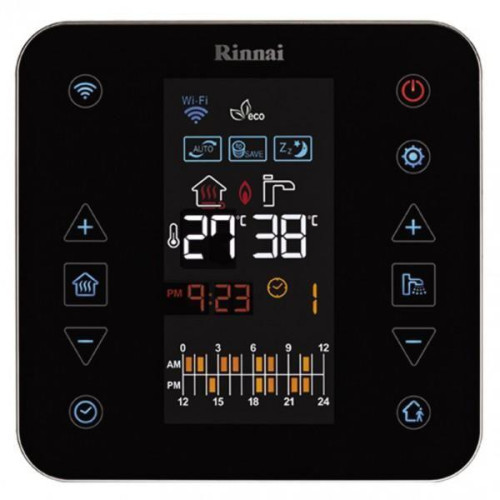 Пульт управления WiFi WF-100B-RU Rinnai