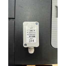 Датчик погодозависимого управления CT 6-P Zota