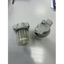 Топливный фильтр для дизельных котлов Kiturami Turbo 21-30R, STSO 25-30, Hi Fin 25-30, KSO 50-150R, KRM-70R. арт. S571200001