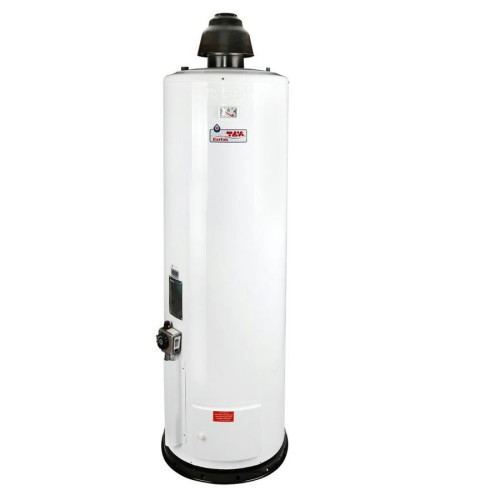 Газовый напольный водонагреватель Barfab модели 10-50 (140 литров)