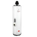 Газовый напольный водонагреватель Barfab модели 10-35 (110 литров)