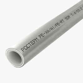 Труба РОСТерм PЕ-Ха/AL/PERT 16х2,6 100м стабильная