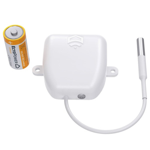 Датчик температуры воздуха Ectocontrol беспроводной с гильзой Lora LPWAN ES-TELW-02