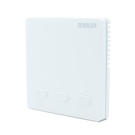 Термостат комнатный TIM программируемый 220В/16A с цифровым дисплеем