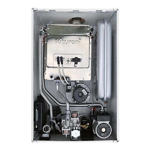Настенный газовый котел Kiturami World Alpha 15