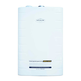 Настенный газовый котел Kiturami World Alpha 13