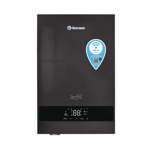 Электрический котёл THERMEX Sonne 12 Wi-Fi (Grey)