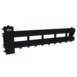 Коллектор Gidruss BM-150-5D до 150 кВт 1 1/2" 5 контуров