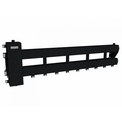 Коллектор Gidruss BM-150-5D до 150 кВт 1 1/2" 5 контуров