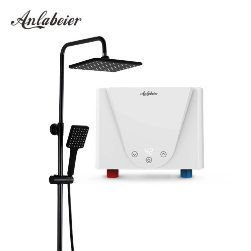 Проточный водонагреватель AnlaBeier W-55