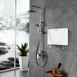 Проточный водонагреватель AnlaBeier W-55