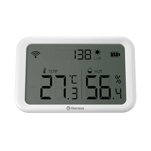 Термостат комнатный THERMEX Octagon Wi-Fi