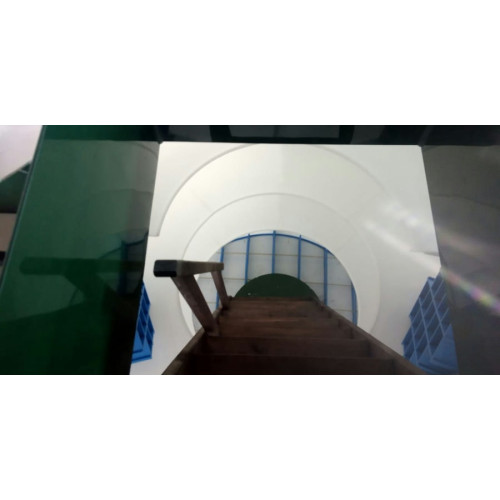 Пластиковый погреб ГудВэй Круглый 2*2м