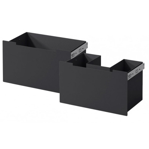 Печь-камин Nordpeis Me Bench без боковых стёкол