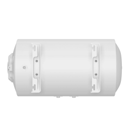 Накопительный горизонтальный водонагреватель THERMEX TitaniumHeat 50 H Slim