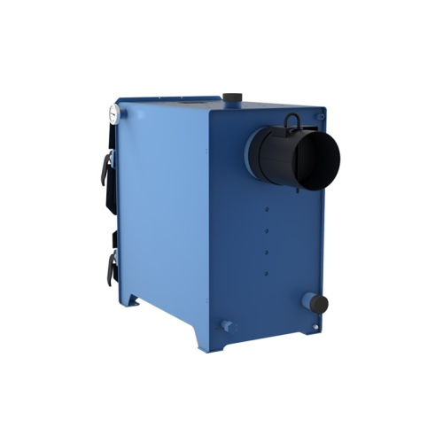 Котел твердотопливный ZOTA Енисей 20 (без плиты)