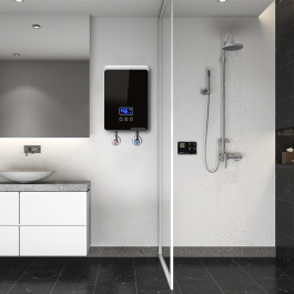 Проточный водонагреватель AnlaBeier YK-55