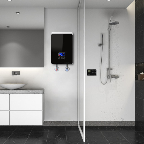 Проточный водонагреватель AnlaBeier YK-55