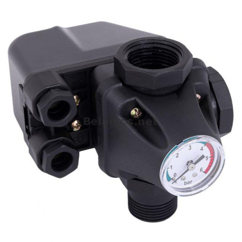 Блок управления насосом механический Belamos PR-10