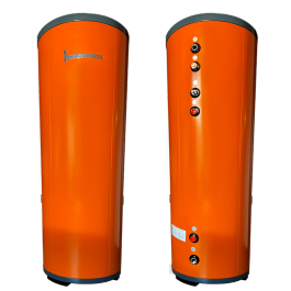 Бойлер косвенного нагрева нержавейка Termaveneta IBT 200