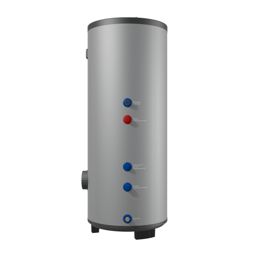 Бойлер косвенного нагрева из нержавейки Thermex Nixen 200 F (Combi)